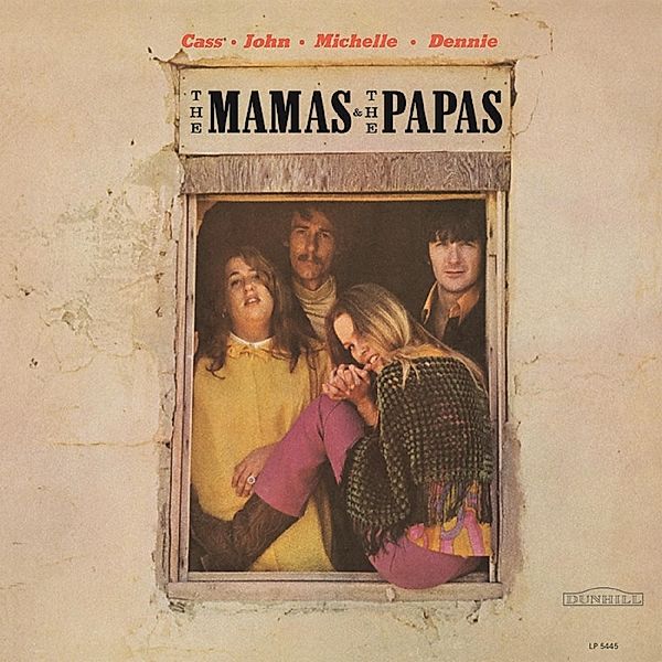 Mamas & The Papas, Mamas & The Papas