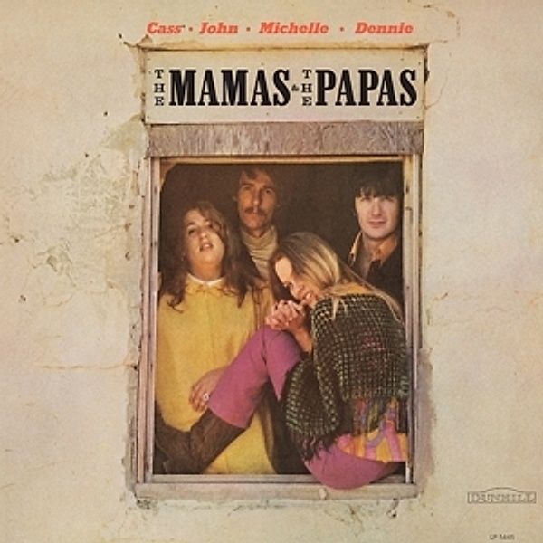 Mamas & The Papas (Vinyl), Mamas & The Papas