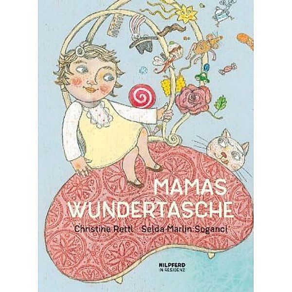 Mamas Wundertasche, Christine Rettl