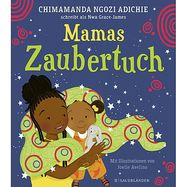 Mamas Zaubertuch, Chimamanda Ngozi Adichie