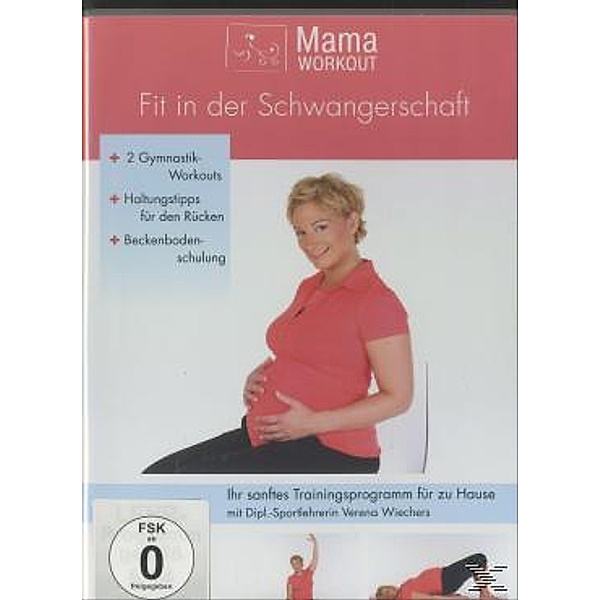 MamaWorkout - Fit in der Schwangerschaft