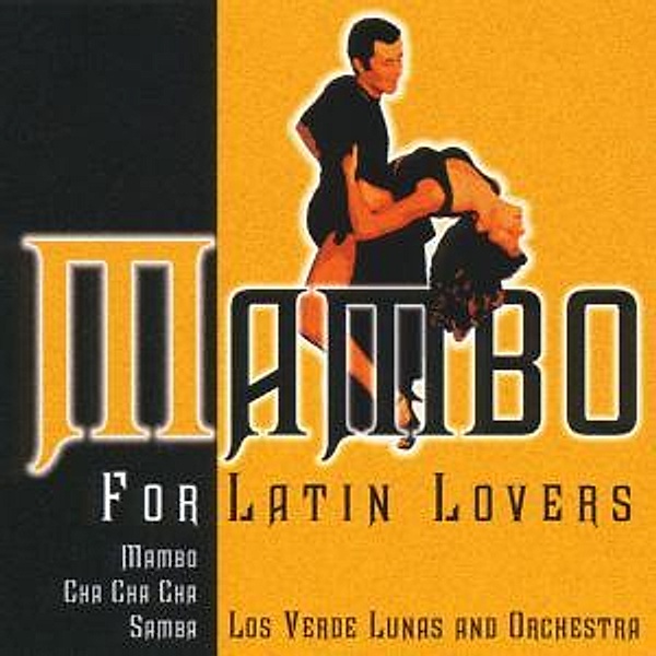 Mambo For Latin Lovers, Los & Orchestra Verde Lunas