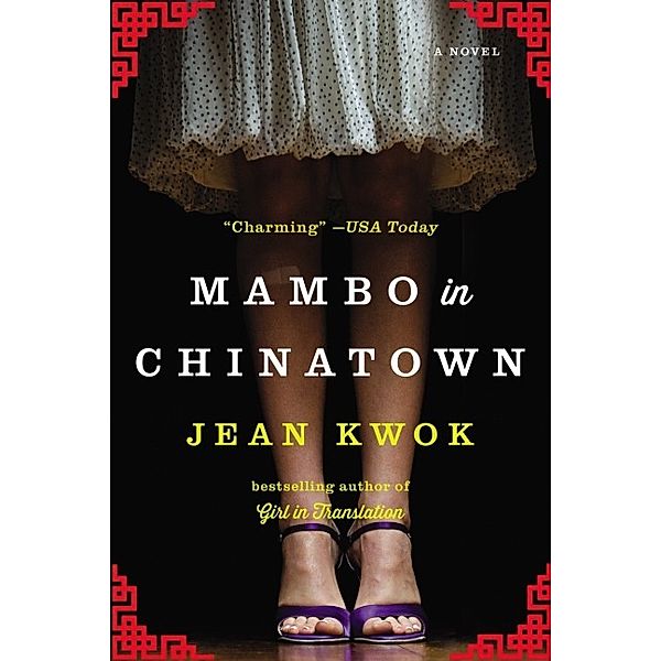 Mambo in Chinatown, Jean Kwok