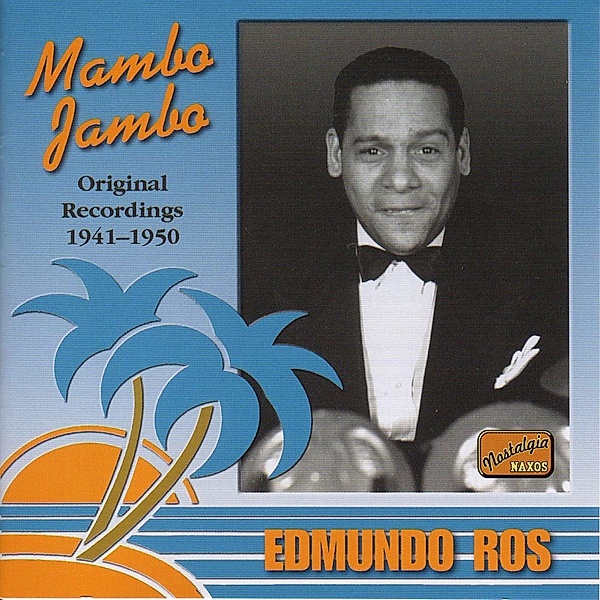 Mambo Jambo, Edmundo Ros