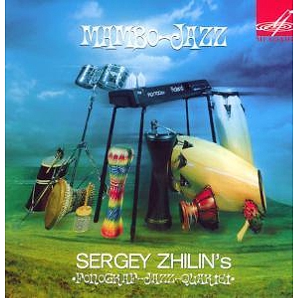 Mambo-Jazz, Sergey's Fonograf Jazz-Quartet Zhilin