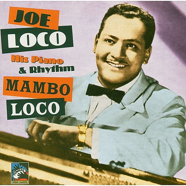 Mambo Loco '51-'53, Joe Loco