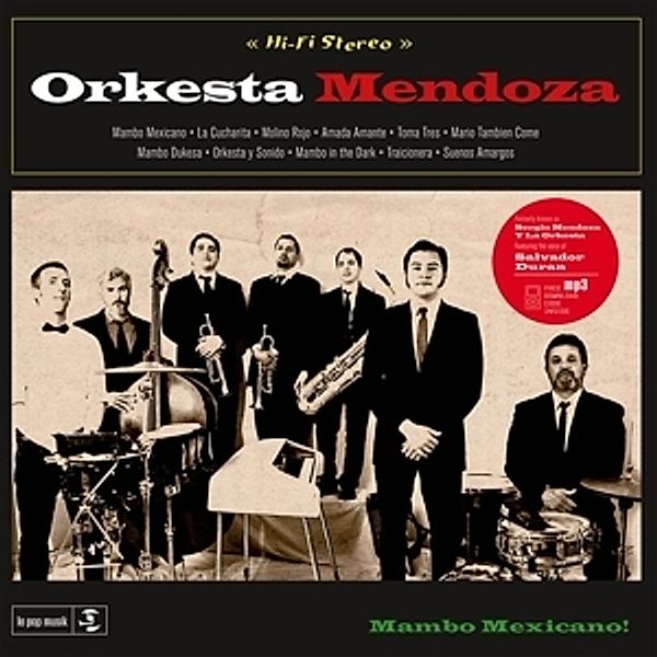 Mambo Mexicano, Orkesta Mendoza