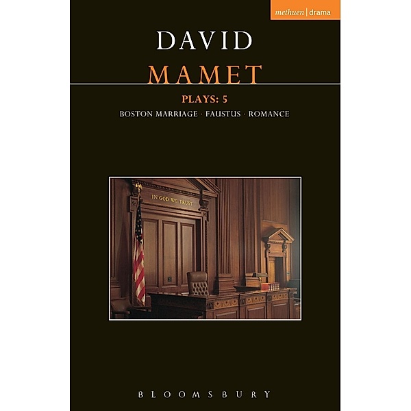 Mamet Plays: 5, David Mamet