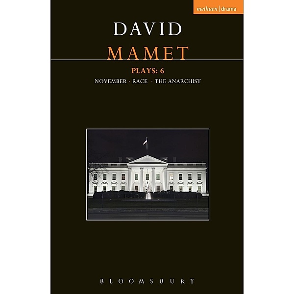 Mamet Plays: 6, David Mamet