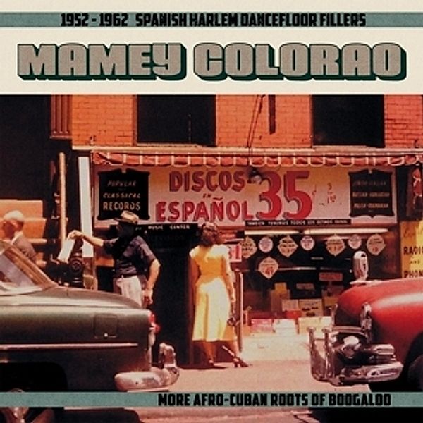 Mamey Colorao (Vinyl), Diverse Interpreten