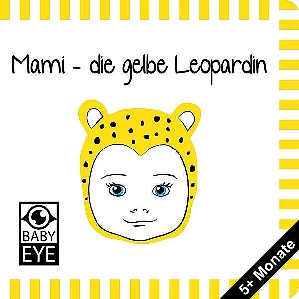 Mami - die gelbe Leopardin, Agnieszka Sawczyn