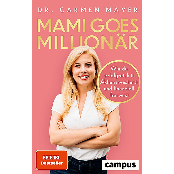 Mami goes Millionär, Dr. Carmen Mayer