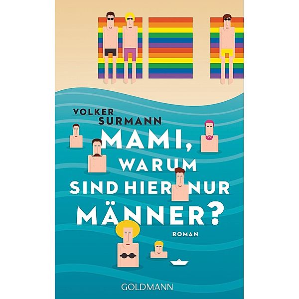 Mami, warum sind hier nur Männer?, Volker Surmann