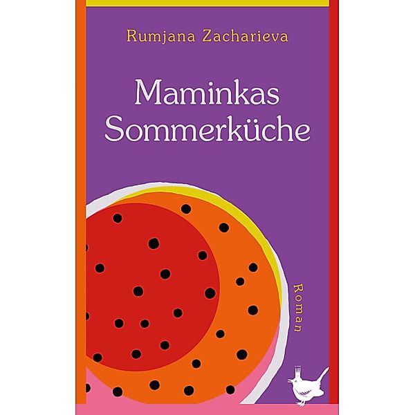 Maminkas Sommerküche, Rumjana Zacharieva