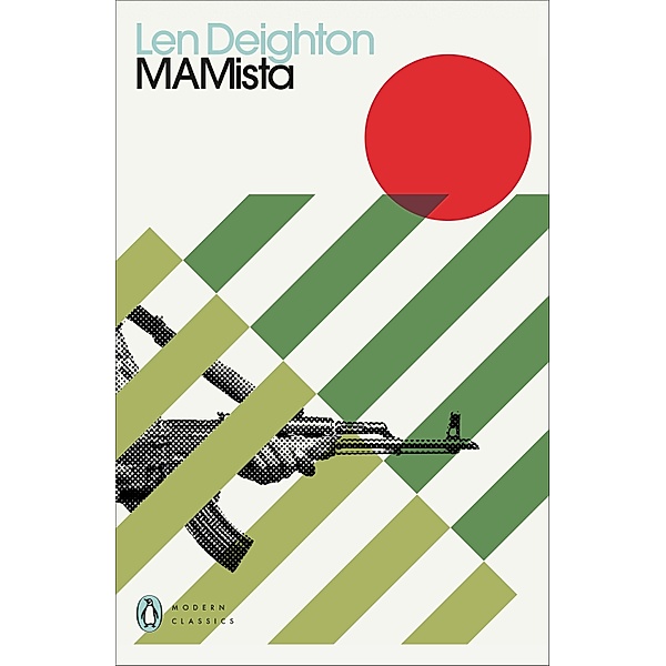 MAMista / Penguin Modern Classics, Len Deighton