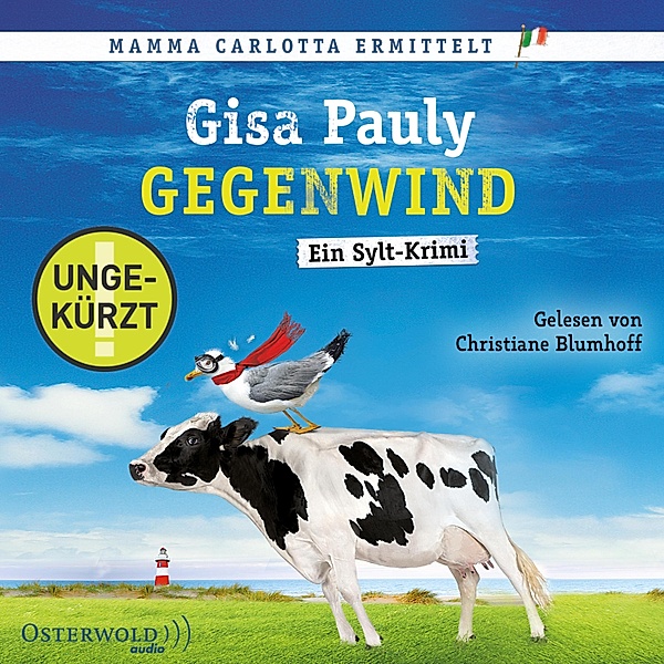 Mamma Carlotta - 10 - Gegenwind, Gisa Pauly