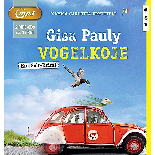 Mamma Carlotta - 11 - Vogelkoje, Gisa Pauly