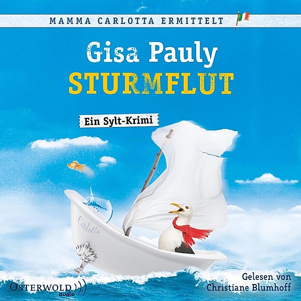 Mamma Carlotta - 13 - Sturmflut, Gisa Pauly