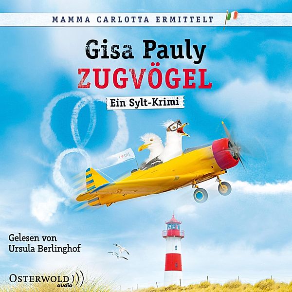 Mamma Carlotta - 14 - Zugvögel, Gisa Pauly