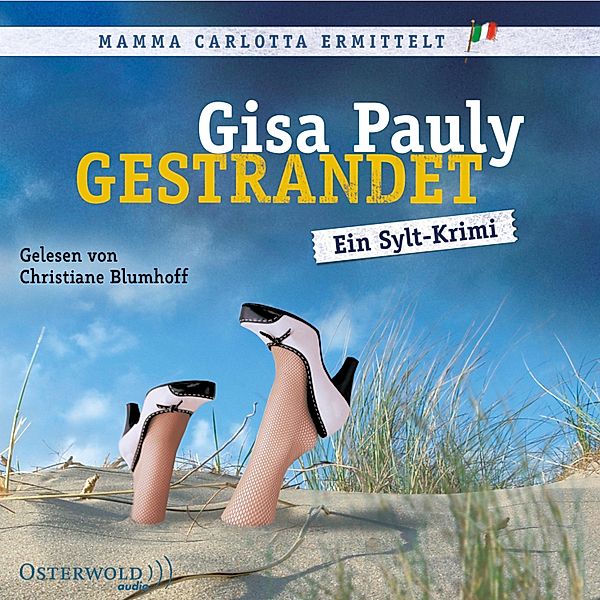 Mamma Carlotta - 2 - Gestrandet, Gisa Pauly