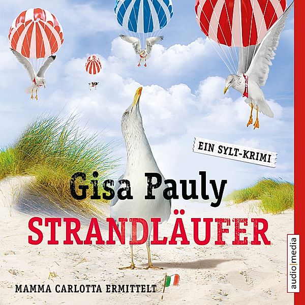 Mamma Carlotta - 8 - Strandläufer, Gisa Pauly