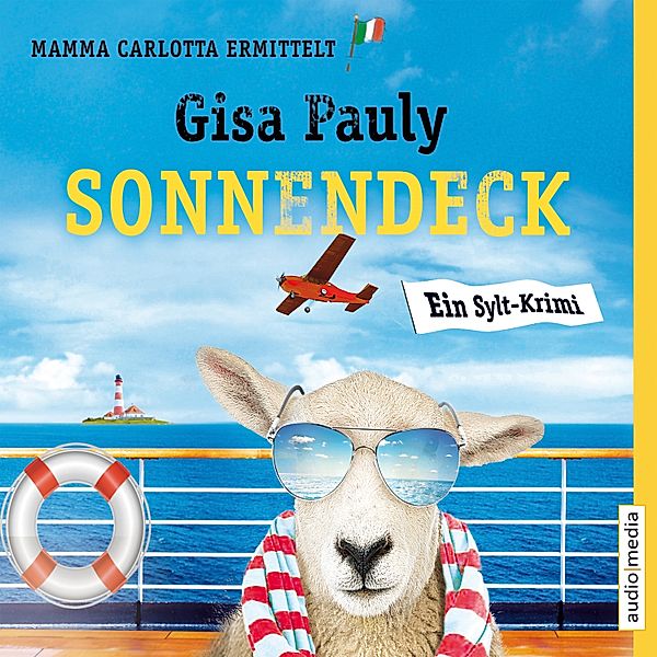 Mamma Carlotta - 9 - Sonnendeck, Gisa Pauly