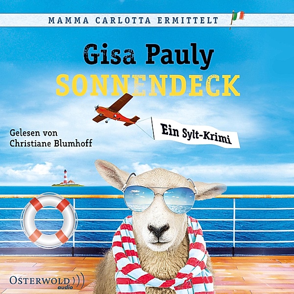 Mamma Carlotta - 9 - Sonnendeck, Gisa Pauly