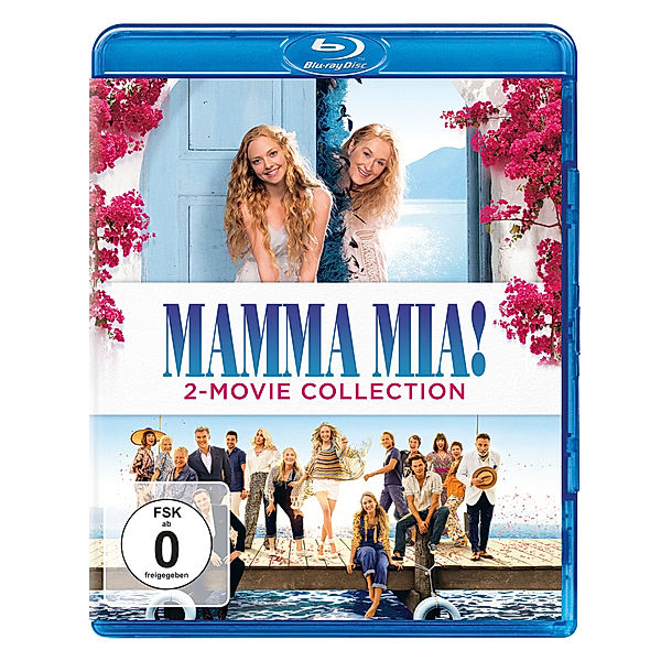 Mamma Mia 1 & 2, Catherine Johnson Ol Parker, Catherine Johnson, Richard Curtis