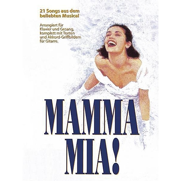 Mamma Mia!, Mamma Mia!