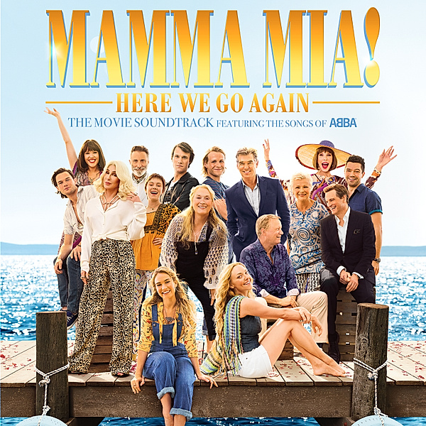 Mamma Mia! Here We Go Again! (Original Soundtrack), Various