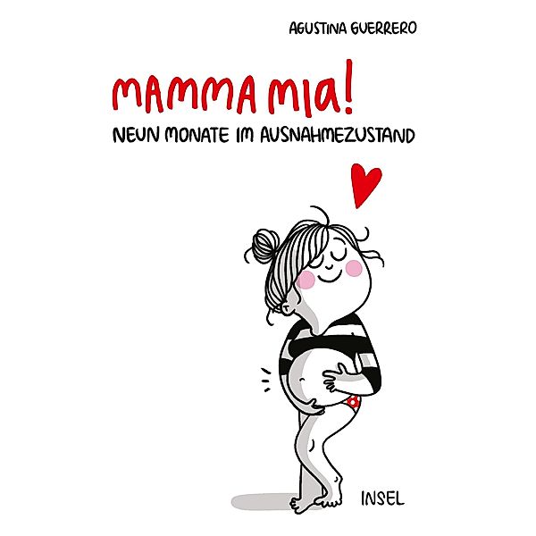 Mamma mia! / Insel-Taschenbücher Bd.4651, Agustina Guerrero