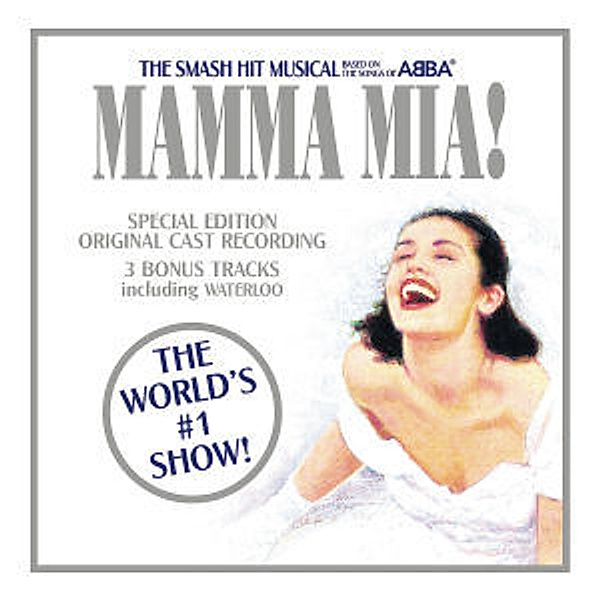 Mamma Mia! (New Version), Musical, Original Cast