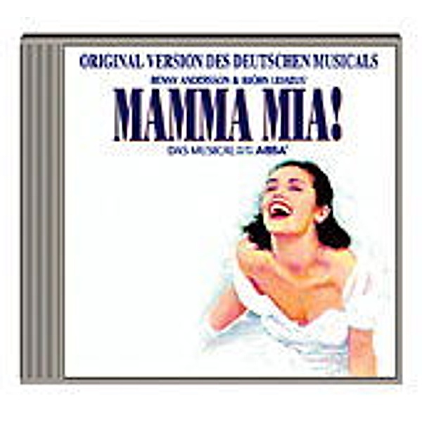 Mamma Mia! Original Version des deutschen Musicals, Musical, Original Cast