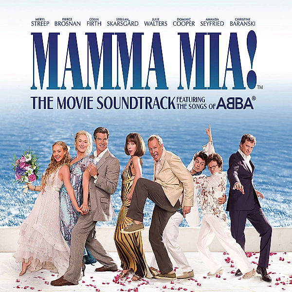 Mamma Mia! (Soundtrack), Ost