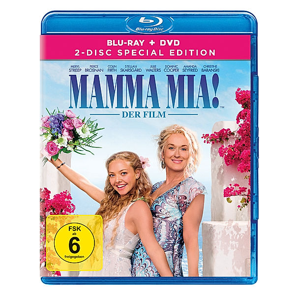 Mamma Mia! - Special Edition, Catherine Johnson