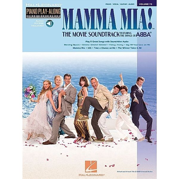 Mamma Mia! - The Movie