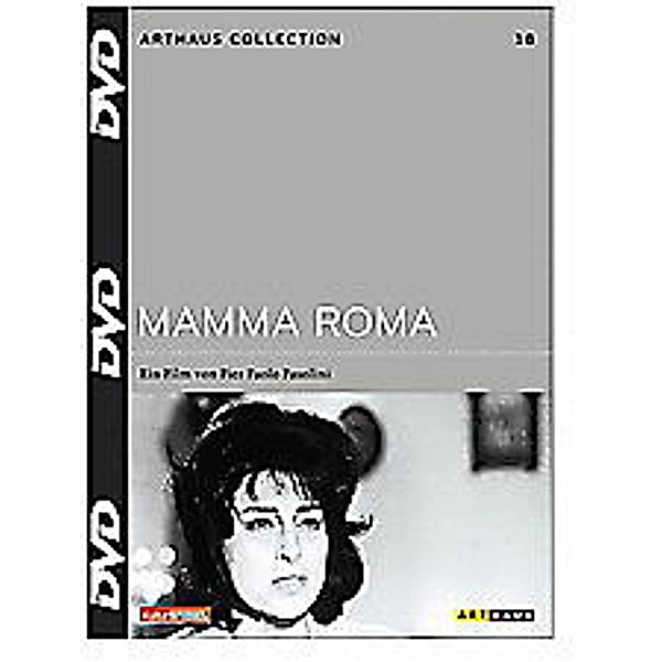 Mamma Roma, Pier Paolo Pasolini