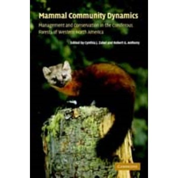 Mammal Community Dynamics