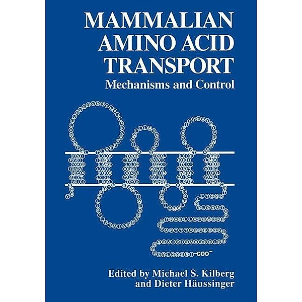 Mammalian Amino Acid Transport