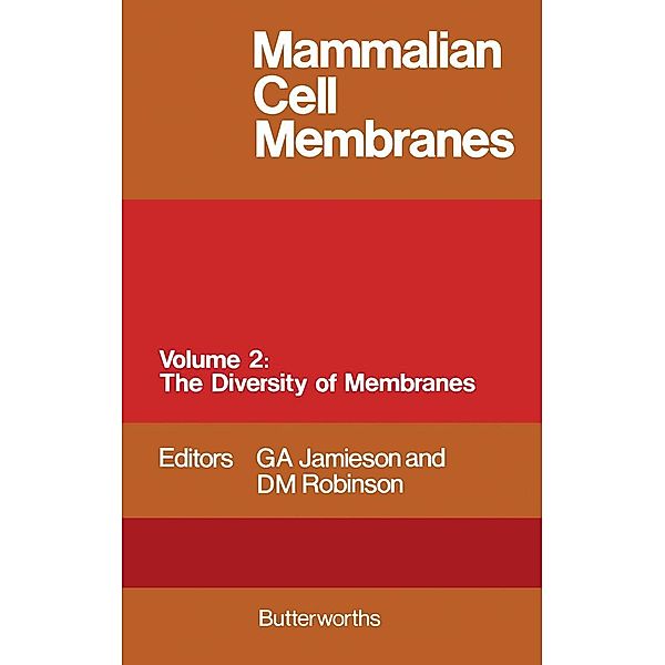 Mammalian Cell Membranes