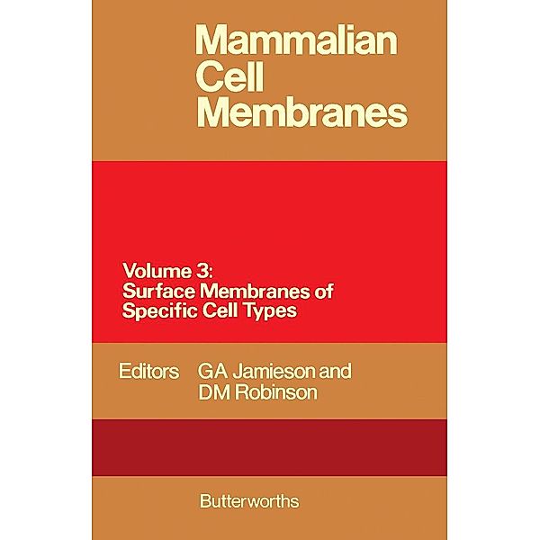 Mammalian Cell Membranes