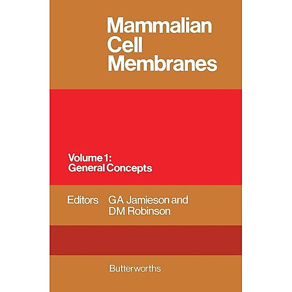 Mammalian Cell Membranes