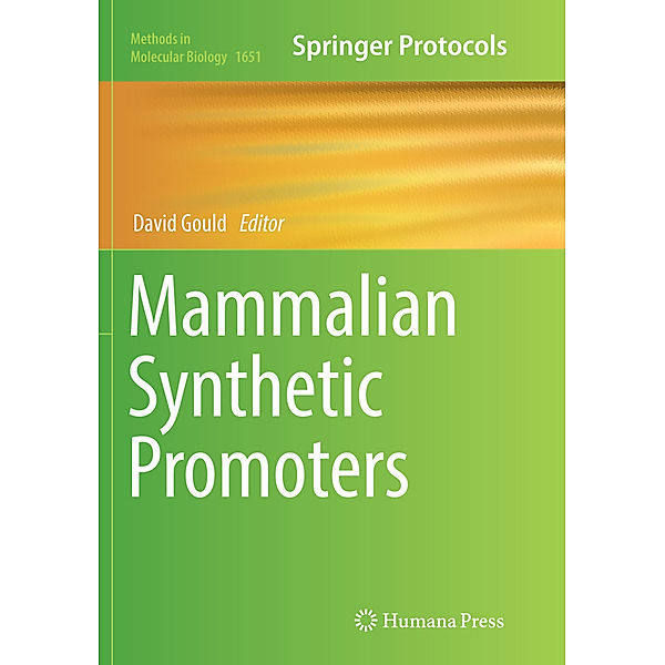 Mammalian Synthetic Promoters