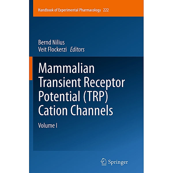 Mammalian Transient Receptor Potential (TRP) Cation Channels