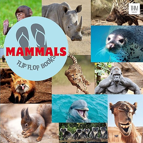 Mammals (Animals, #1) / Animals, Ginger Ross