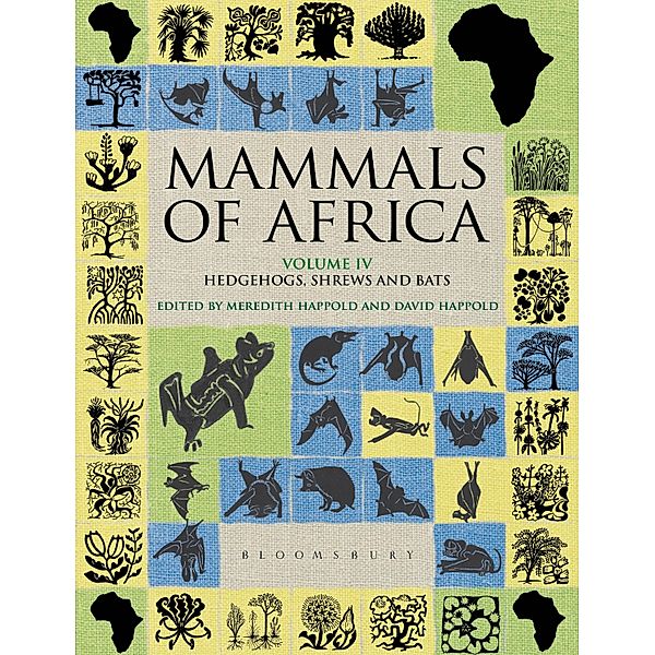 Mammals of Africa: Volume IV, Jonathan Kingdon