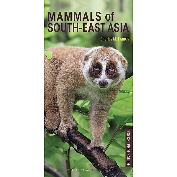 Mammals of South-east Asia, Charles Francis