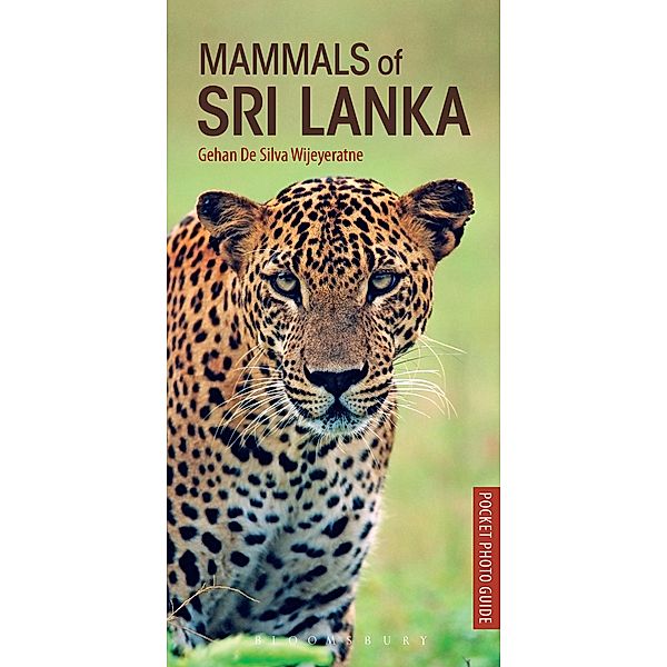 Mammals of Sri Lanka, Gehan De Silva Wijeyeratne