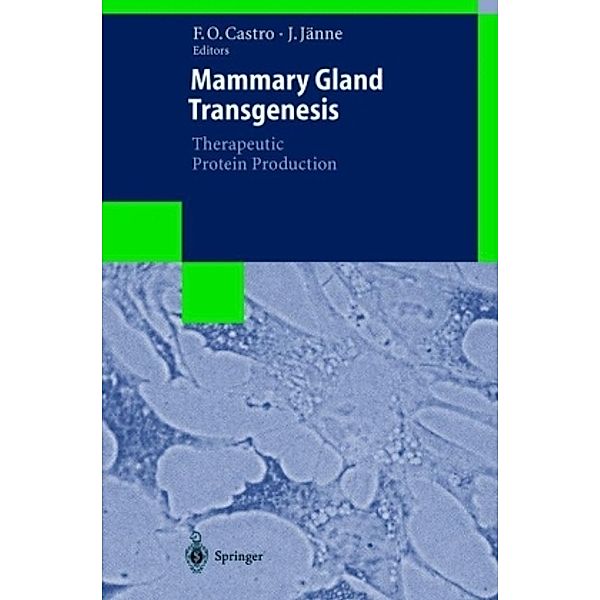 Mammary Gland Transgenesis