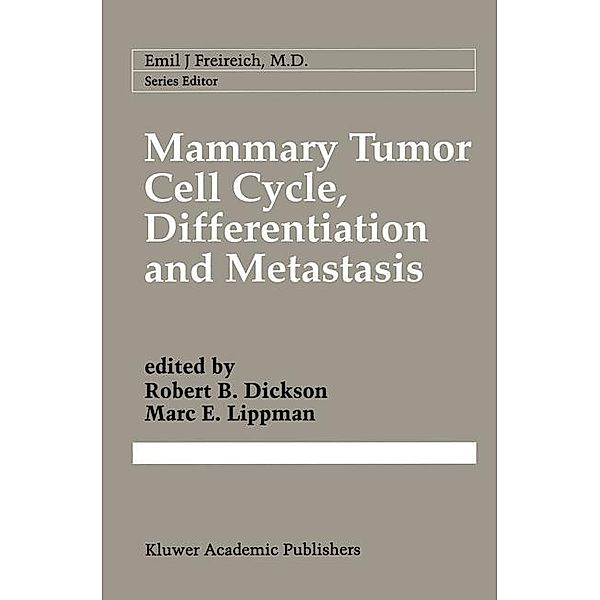 Mammary Tumor Cell Cycle, Differentiation, and Metastasis